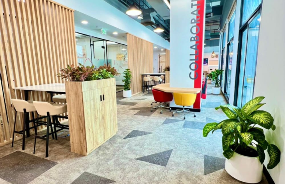 Austria Business Center Dubai